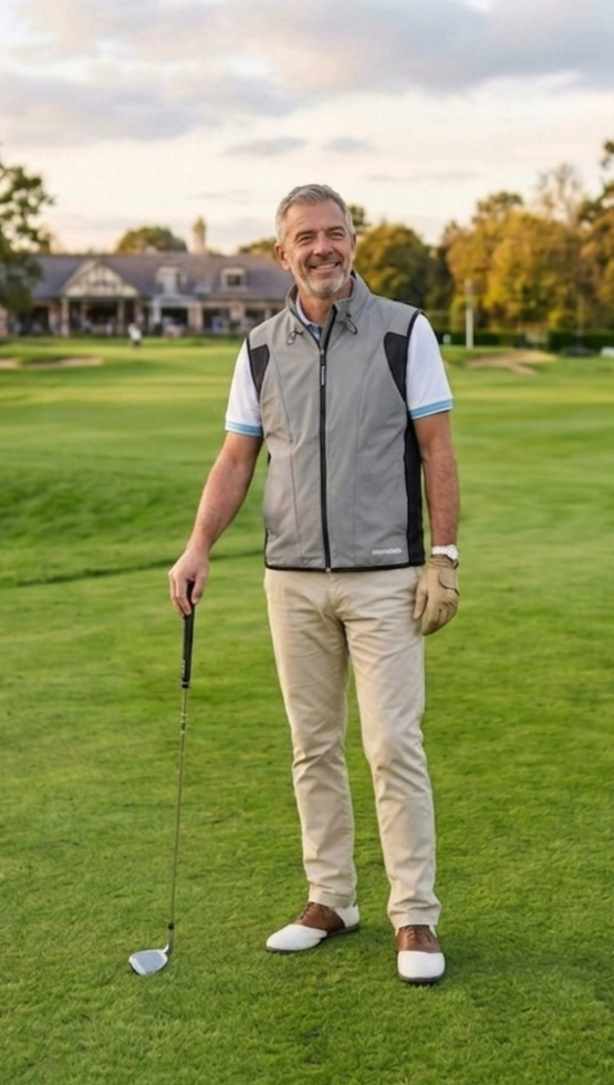 Backrelieve Vest