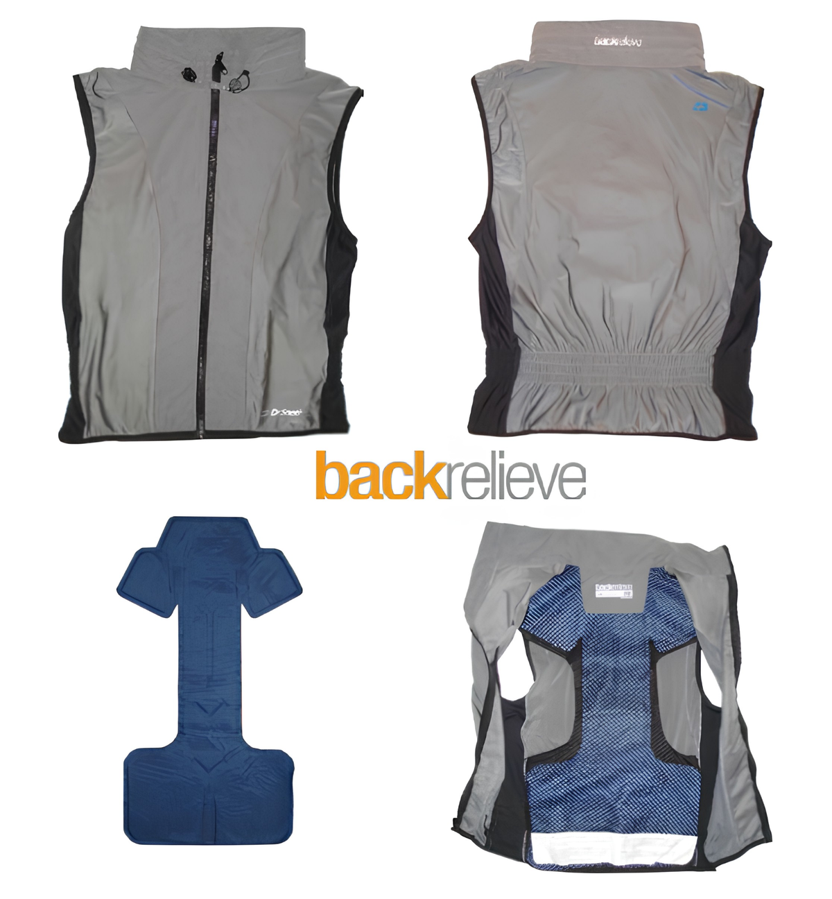 Backrelieve Vest